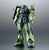Bandai Robot Spirits <Side MS> MS-06JC Zaku II Type JC ver. A.N.I.M.E "Mobile Suit Gundam Th 08th MS Team" Action Figure