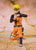 S.H. Figuarts Naruto Uzumaki Best Selection (New Package ver.) Action Figure