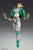 JOJO'S BIZARRE ADVENTURE Chozo Kado Caesar Anthonio Zeppeli Action Figure