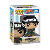 Funko Pop Naruto Shippuden Might Guy 1195 Vinyl Figure