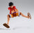 S.H. Figuarts Monkey.D.Luffy -The Raid on Onigashima- "One Piece" Action Figure