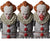 MAFEX IT Pennywise Action Figure