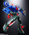 Bandai Soul of Chogokin GX-96 Getter Robot Go Action Figure