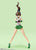 S.H. Figuarts Sailor Jupiter Animation Color Edition "Pretty Guardian Sailor Moon" Action Figure