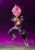 S.H. Figuarts Goku Black Super Saiyan Rose "Dragon Ball Super" Action Figure