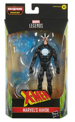 Marvel Legends Havok Bonebreaker BAF Action Figure