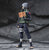 S.H. Figuarts Kakashi Hatake The famed Sharingan Hero "Naruto Shippuden" Action Figure