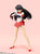 S.H. Figuarts Sailor Mars Animation Color Edition "Pretty Guardian Sailor Moon" Action Figure