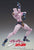 JoJo Super Action Statue Part 4 Killer Queen Second Action Figure