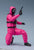 S.H. Figuarts Masked Soldier "Netflix Squid Game" Action Figure