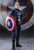 S.H. Figuarts Captain America (John F. Walker ) (The Falcon and the Winter Soldier) Action Figure