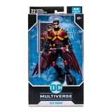 Mcfarlane Toys DC Multiverse Red Robin Action Figure