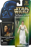Star Wars Black Series The Power of the Force Princess Leia Organa (Yavin 4) Action Figure