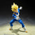 S.H. Figuarts Super Saiyan Vegeta -Awakened Super Saiyan Blood- "Dragon Ball Z" Action Figure