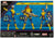 Marvel Legends X-Men 60th Anniversary Forge, Storm, Jubilee Action Figure