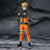 S.H. Figuarts Naruto Uzumaki The Jinchuuriki entrusted with Hope "Naruto Shippuden" Action Figure