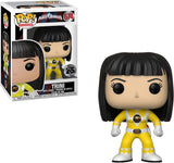 Pop Funko Power Rangers Trini Unmasked 674 Vinyl Figure