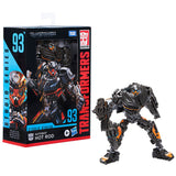 Transformers Studio Series Premier Deluxe Hot Rod 93 Action Figure