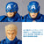 Amazing Yamaguchi 007 Captain America (Reissue) Action Figure
