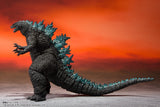 S.H. MonsterArts GODZILLA "GODZILLA VS. KONG" (2021) Action Figure