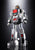 Bandai Soul of Chogokin GX-97 DAILEON "MegaBeast Investigator Juspion" Action Figure