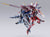 Gundam Justice Gundam "Mobile Suit Gundam Seed" Bandai Spirits Metal Build Action Figure