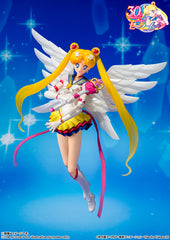 S.H. Figuarts Eternal Sailor Moon "Pretty Guardian Sailor Moon Sailor Stars" Action Figure
