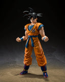 S.H. Figuarts Son Goku Super Hero "Dragon Ball Super: Super Hero" Action Figure