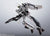 VF-0S PHOENIX（ROY FOCKER USE）"MACROSS ZERO", Bandai Spirits HI-METAL R Action Figure