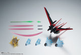 Bandai Robot Spirits AQM/E-X01 Aile Striker & Option Parts Set "Mobile Suit Gundam Seed" Action Figure