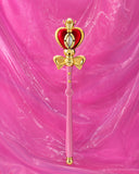 Bandai Proplica SPIRAL HEART MOON ROD Brilliant Color Edition "Pretty Guardian Sailor Moon"