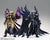 Bandai Saint Seiya Myth Cloth EX THANATOS "Saint Seiya The Hades Chapter: Elysion" Action Figure