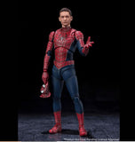 S.H. Figuarts The Friendly Neighborhood Spider-Man "Spider-Man: No Way Home" Action Figure