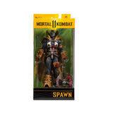 Mcfarlane Toys Mortal Kombat 11 Spawn Bloody Classic Action Figure