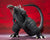 S.H. MonsterArts Godzillaultima "Godzilla S.P Singular Point" Action Figure