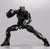 Sentinel Black Panther "Marvel", Sentinel Fighting Armor Action Figure