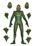 NECA Universal Monsters Ultimate Creature from the Black Lagoon (Color) Action Figure