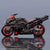 Flame Toys Speed Cycle (for Snake Eyes) "GI Joe" Model Kit