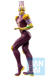 Bandai Ichibansho Smack (Stand's Assemble) "Jojo Bizarre Adventure Stone Ocean" Figure