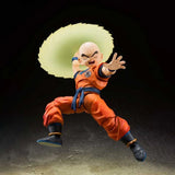 S.H. Figuarts Krillin Earth's Stongest Man "DragonBall Z" Action Figure