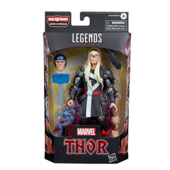 Marvel Legends Controller BAF Thor Herald of Galactus Action Figure