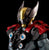 Sentinel Thor "Marvel", Sentinel Fighting Armor Action Figure