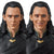 MAFEX Avengers: Infinity War Loki Action Figure