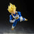 S.H. Figuarts Super Saiyan Vegeta -Awakened Super Saiyan Blood- "Dragon Ball Z" Action Figure