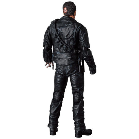 MAFEX　T-800 (T2:BATTLE DAMAGE Ver.) MAFEX T-800 T2:BATTLE DAMAGE Ver. Action Figure | eBay