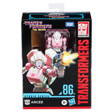 Transformers Studio Series Premier Deluxe Arcee 86 16 Action Figure