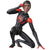 MAFEX Spiderman into the Spider-Verse Miles Morales Renewal Ver. Action Figure
