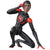 MAFEX Spiderman into the Spider-Verse Miles Morales Action Figure