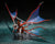S.H. MonsterArts Iris "Gamera 3: Revenge of Iris" Action Figure