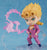 Nendoroid JoJos Bizarre Adventures Golden Wind Giorno Giovanna (Reissue) 1155 Action Figure